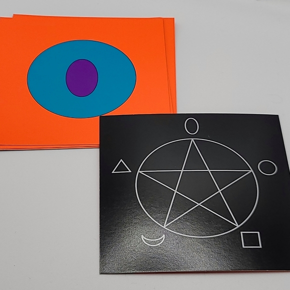 Original Set Magical Tattwa Cards - Picture 9 of 13